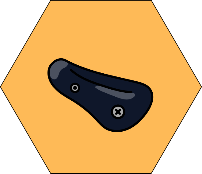 Hexagone convivialité